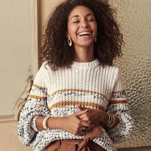 Sezane | Sweaters | Sezane Clement 